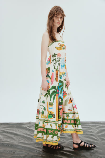 Paradiso Sundress (Multi)