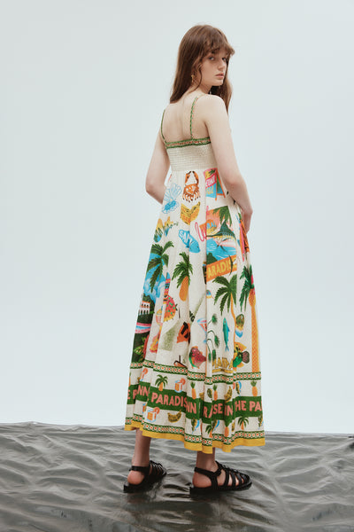 Paradiso Sundress (Multi)