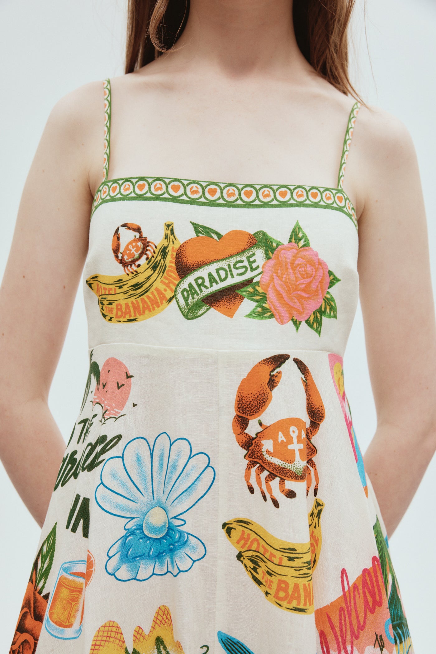 Paradiso Sundress (Multi)