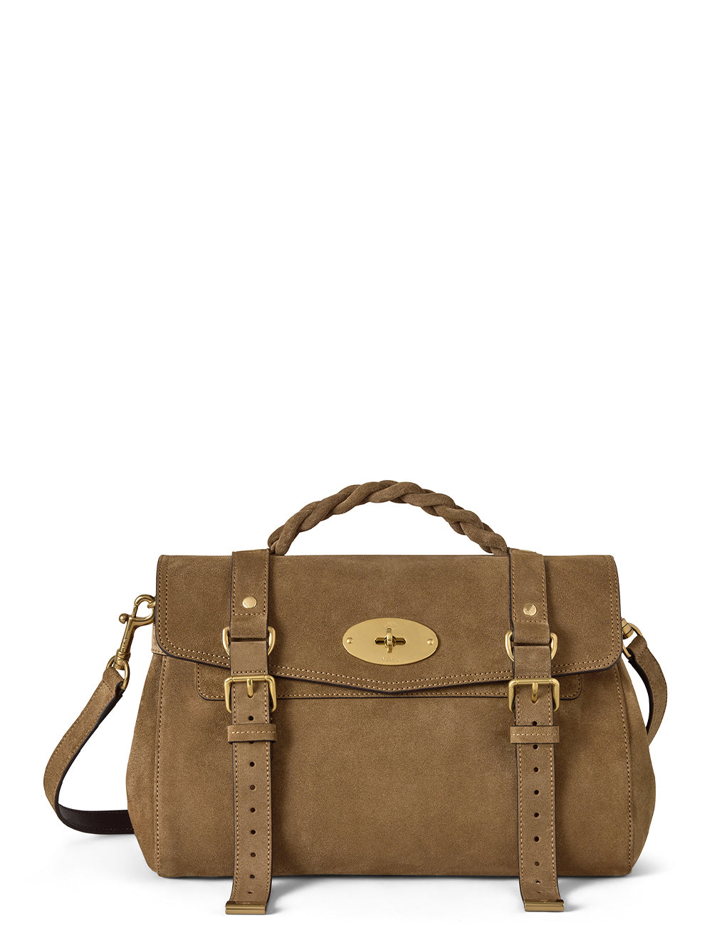 Alexa (Suede Salcombe Sand)