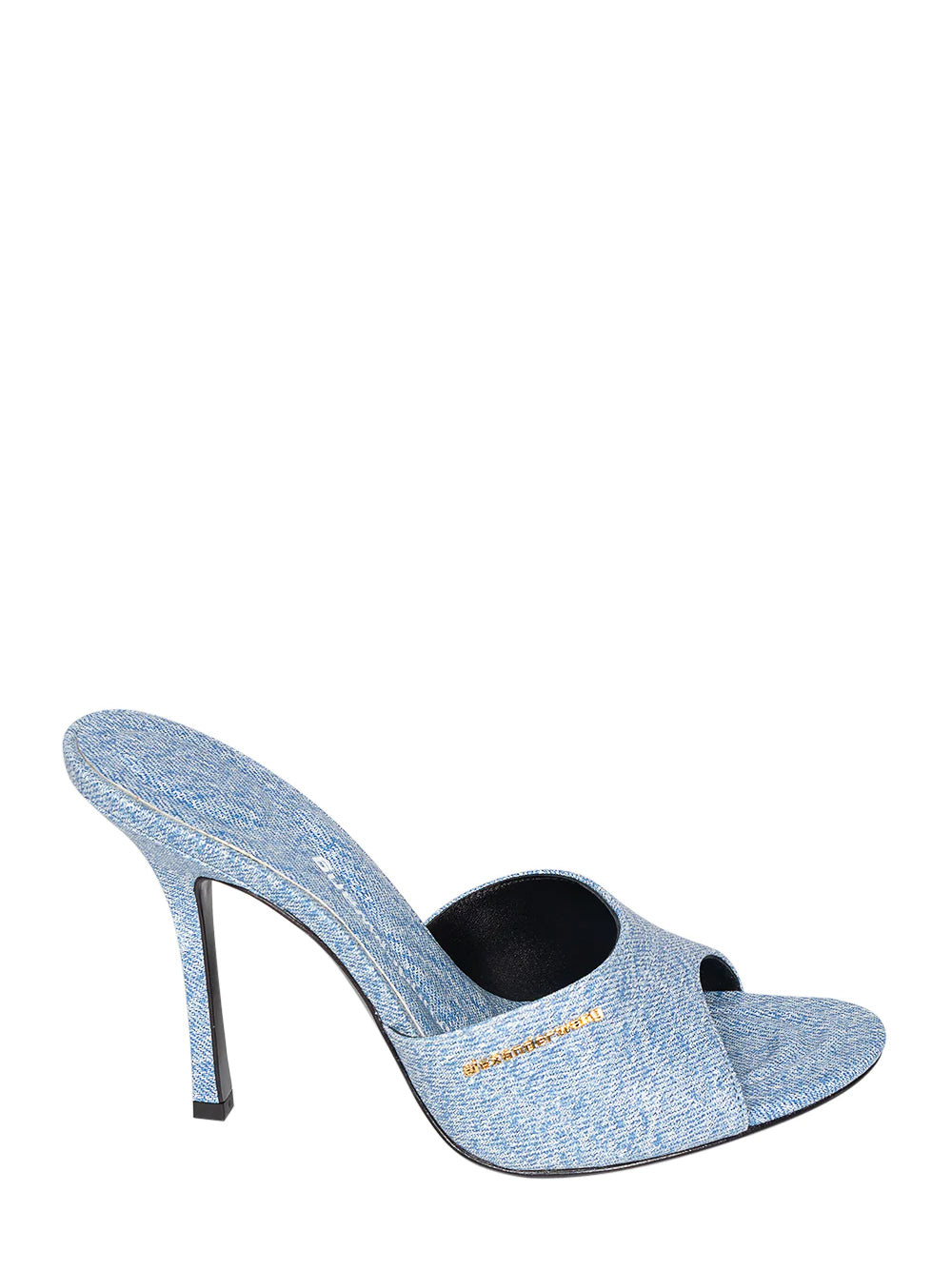 Lucienne 105 Sandal (Vintage Medium Indigo)