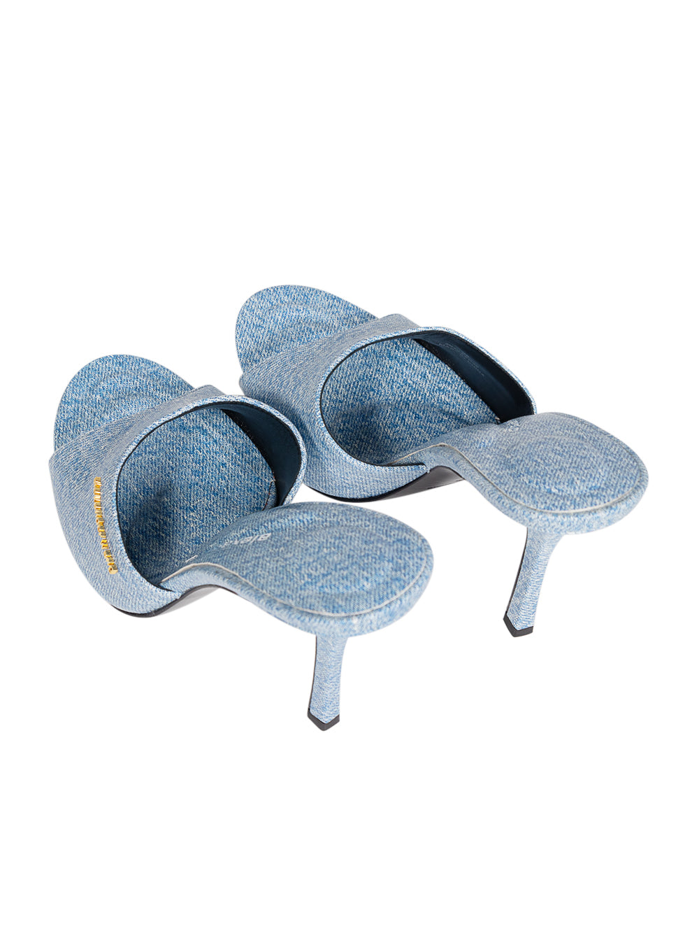 Lucienne 105 Sandal (Vintage Medium Indigo)