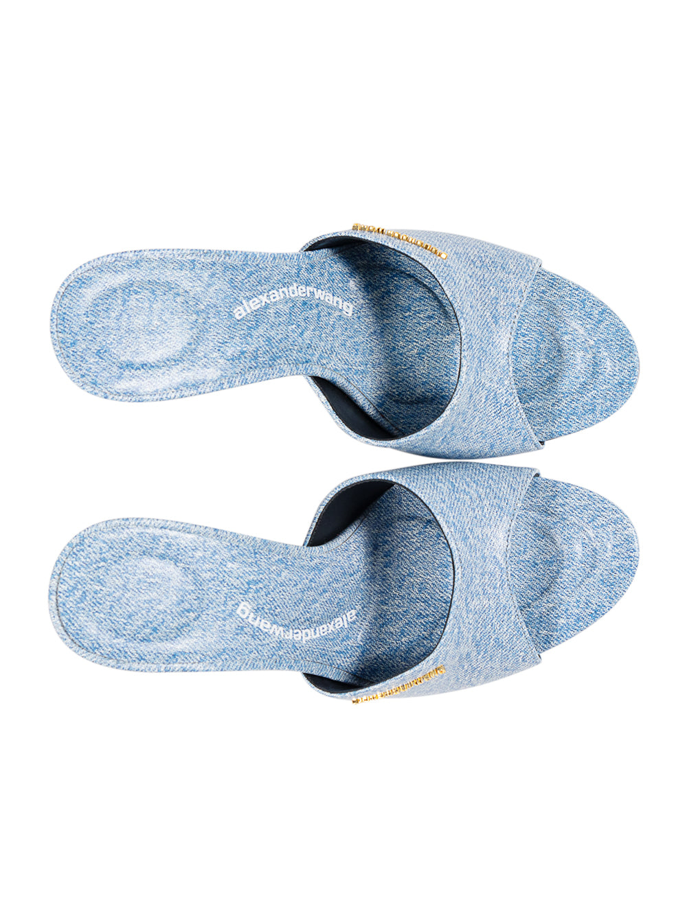 Lucienne 105 Sandal (Vintage Medium Indigo)