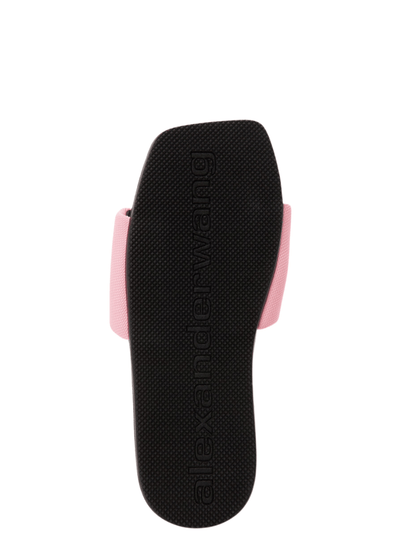 Alexander-Wang-Aw-Pool-Slide-In-Nylon-Light-Pink-2
