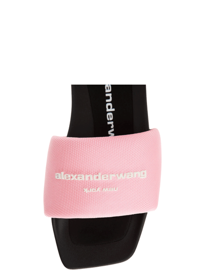 Alexander-Wang-Aw-Pool-Slide-In-Nylon-Light-Pink-3