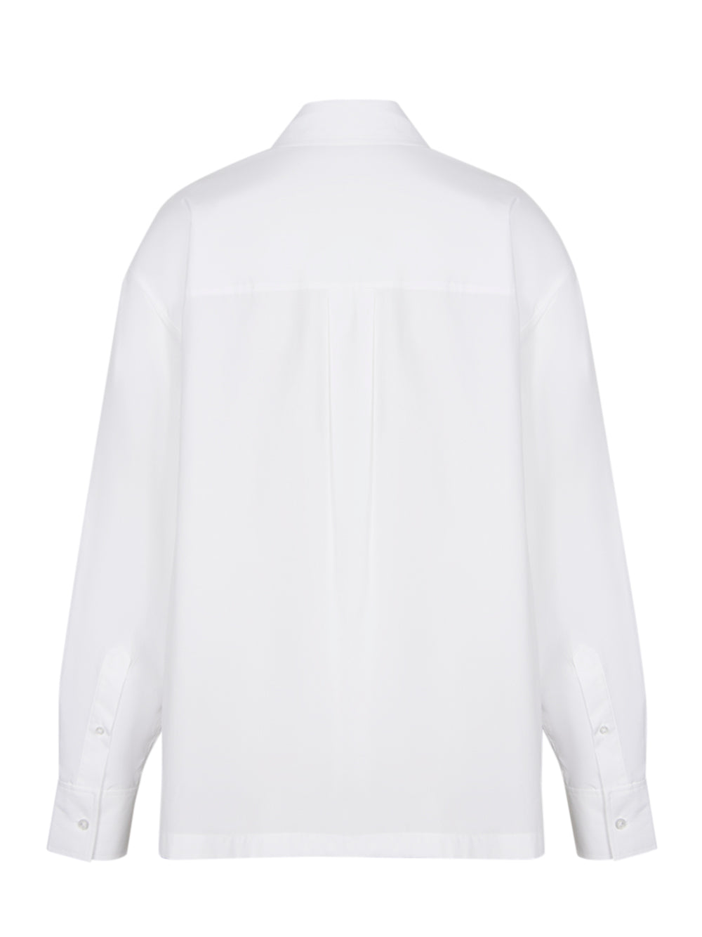 Alexander-Wang-Button-Up-Boyfriend-Shirt-In-Compact-Cotton-With-Apple-Logo-Patch-White-02