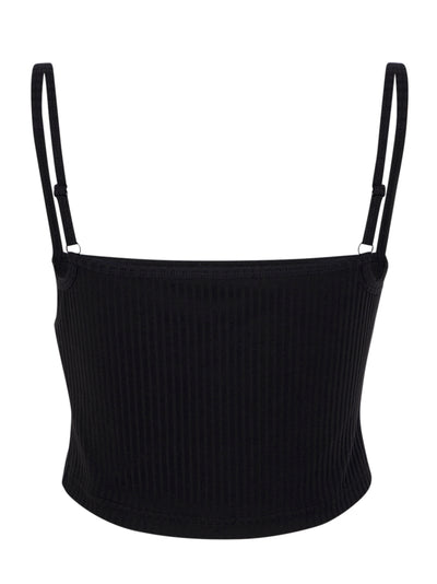 Alexander-Wang-Cami-Top-In-Wide-Cotton-Rib-Black-02