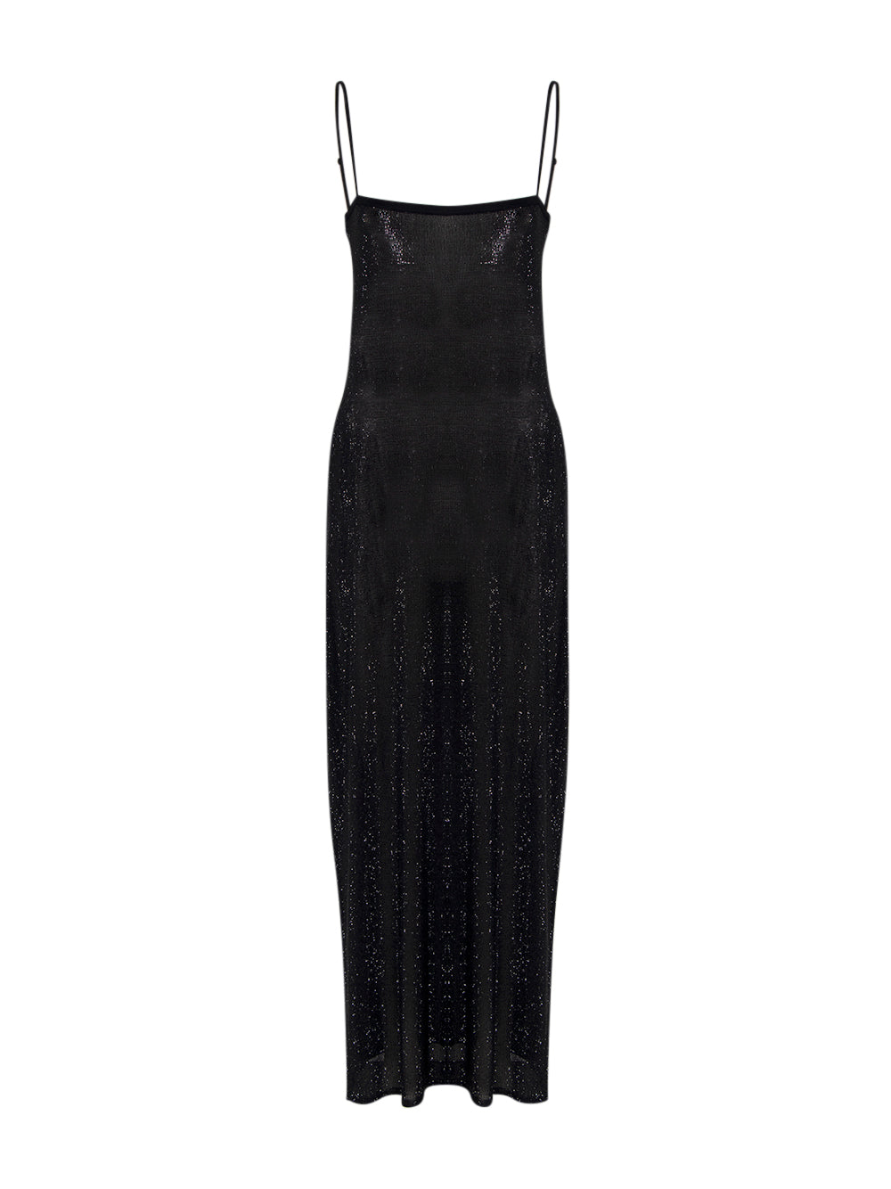 Alexander-Wang-Clear-Bead-Hotfix-Cami-Tank-Dress-Black-01