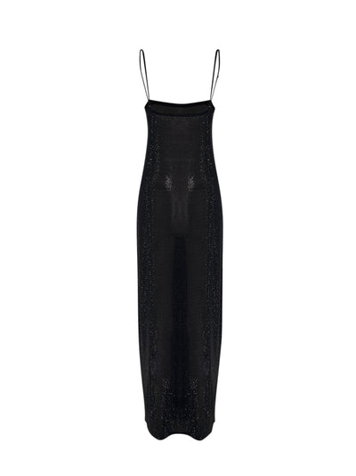 Alexander-Wang-Clear-Bead-Hotfix-Cami-Tank-Dress-Black-02