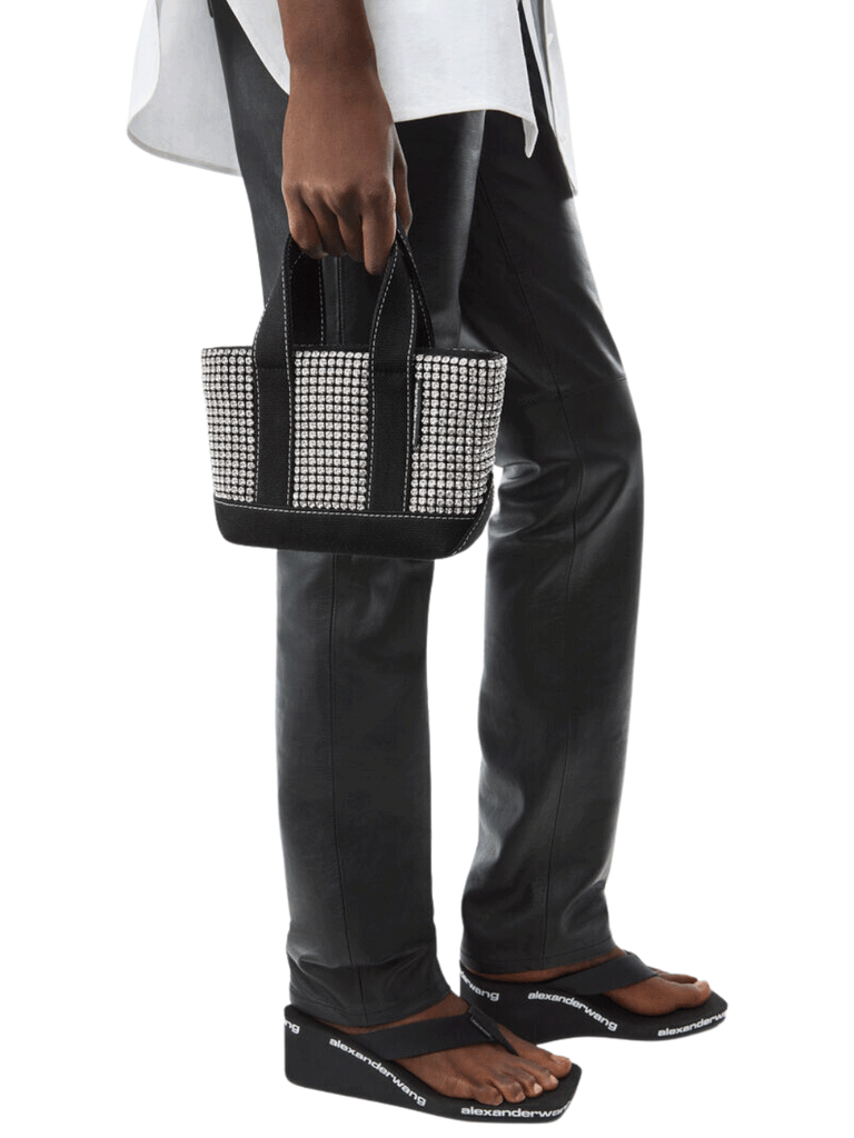 Alexander wang 2025 shopper tote