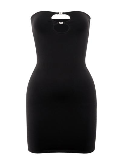 Alexander-Wang-Cut-Out-Mini-Dressin-Compact-Viscose-Black-1