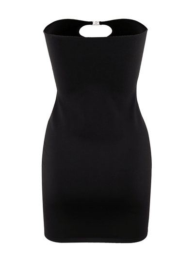 Alexander-Wang-Cut-Out-Mini-Dressin-Compact-Viscose-Black-2