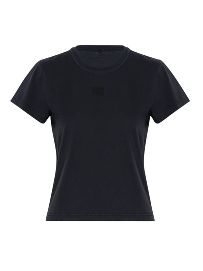 Alexander-Wang-Puff-Logo-Shrunken-Tee-In-Cotton-Jersey-Soft-Obsidia-01