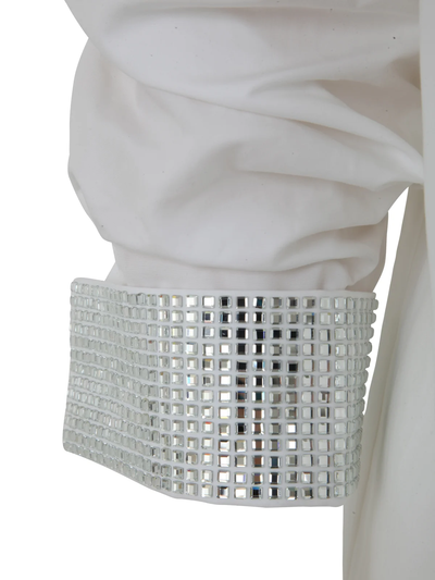 AlexanderWang-CrystalCuffCottonShirt-White-3