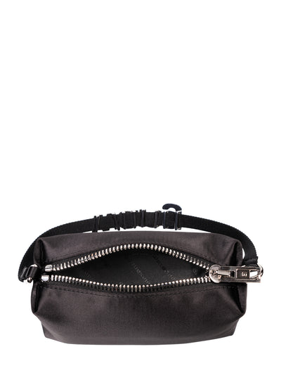 AlexanderWang-HeiressMediumPouchinSatin-Black-3