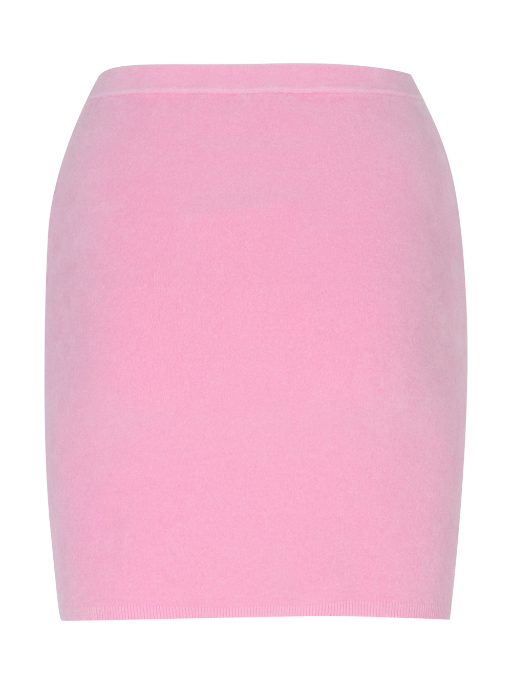 AlexanderWang-LogoEmbroideredMiniSkirt-LightPink-2