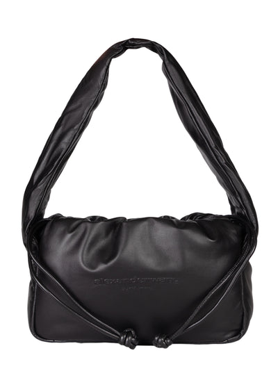 AlexanderWang-RyanPuffSmallBaginButteryLeather-Black-1