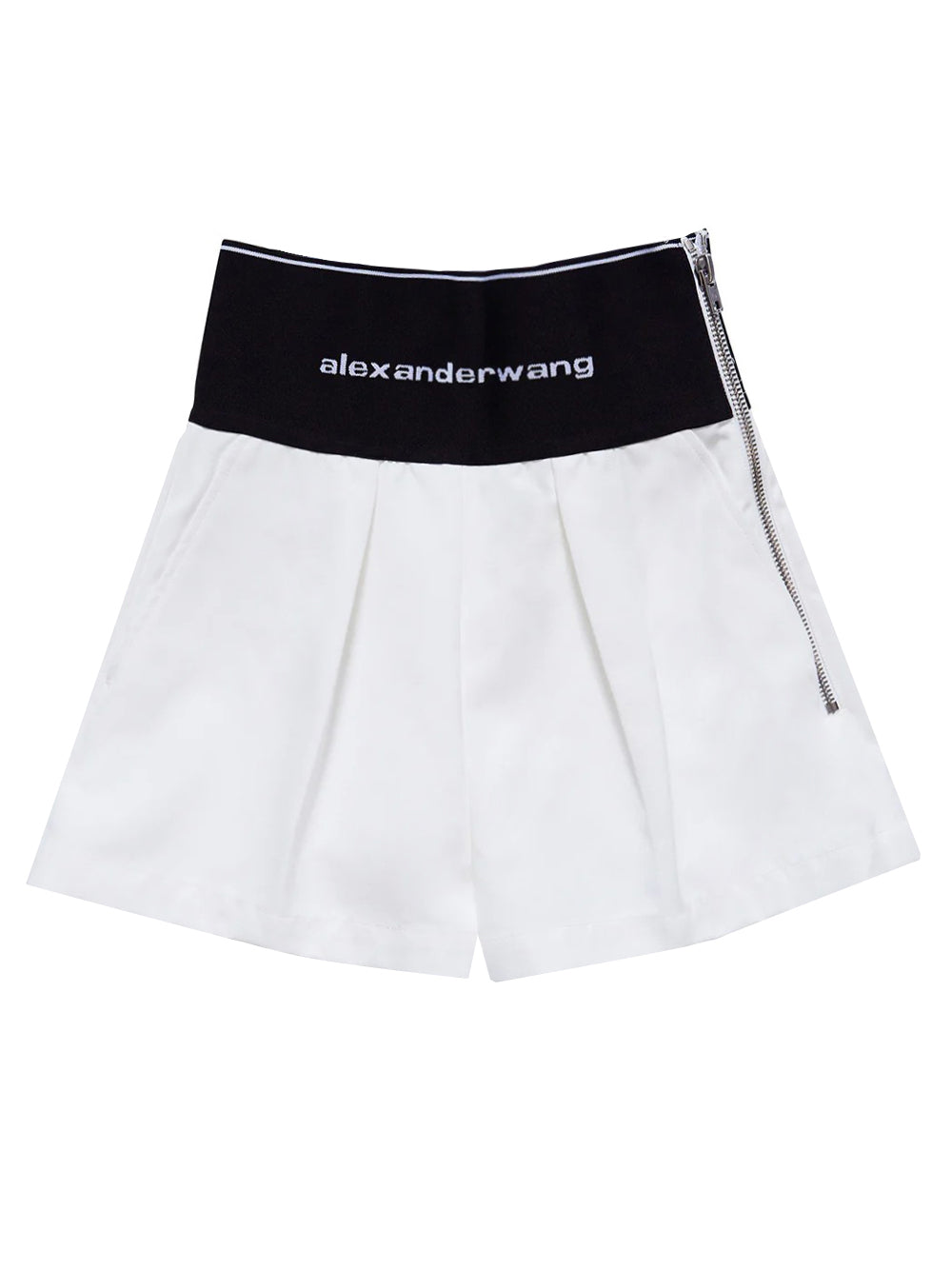 AlexanderWang-SafariShortincottonTailoring-White-1