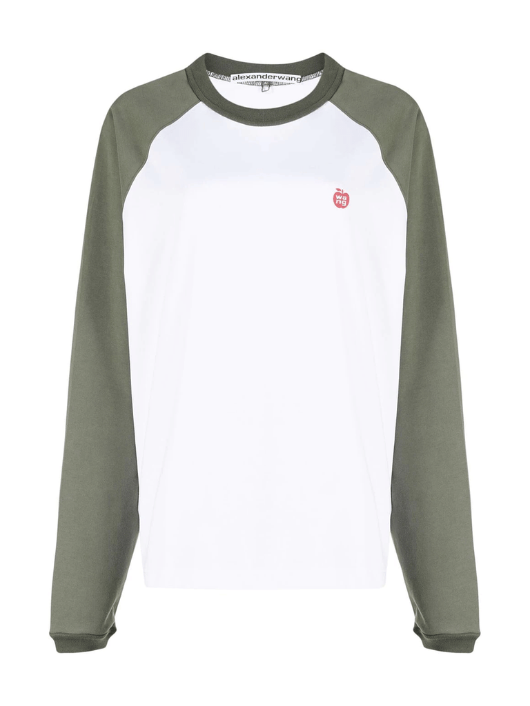 Alexander wang t shirt hotsell