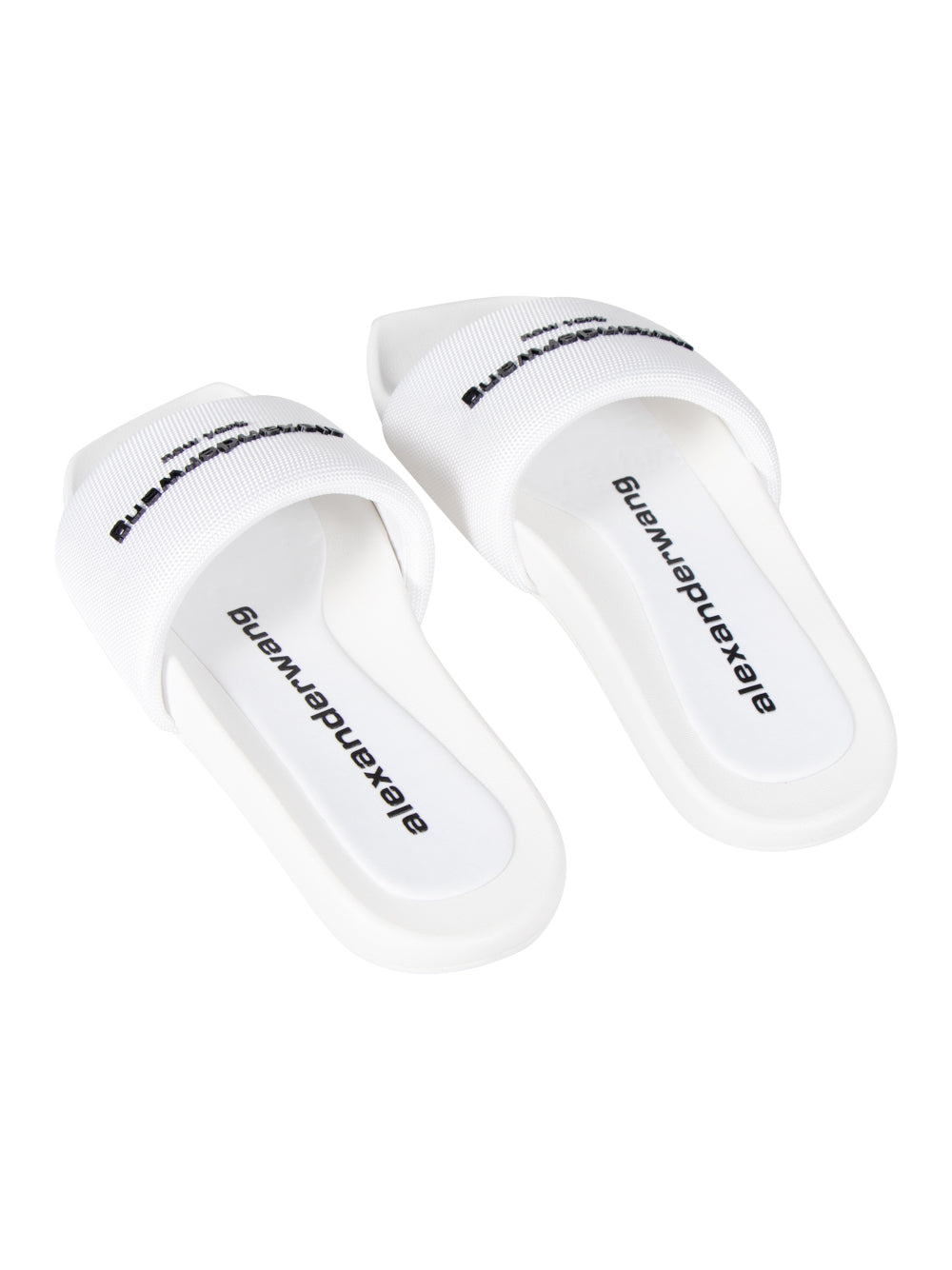 AW Pool Slide (White)