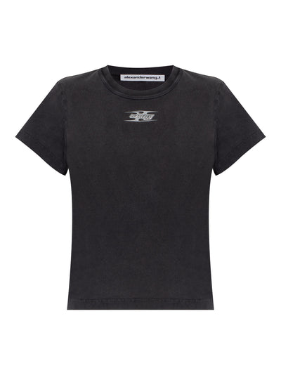 Blade Logo Embossed Tee (Washed Cedar)
