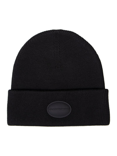 Dome Logo Beanie (Black)