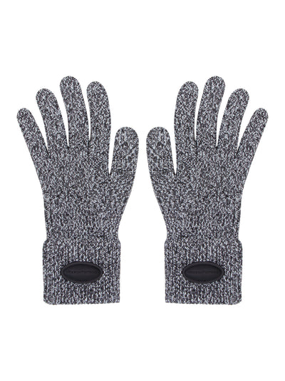 Dome Logo Gloves (Oxford Blue)