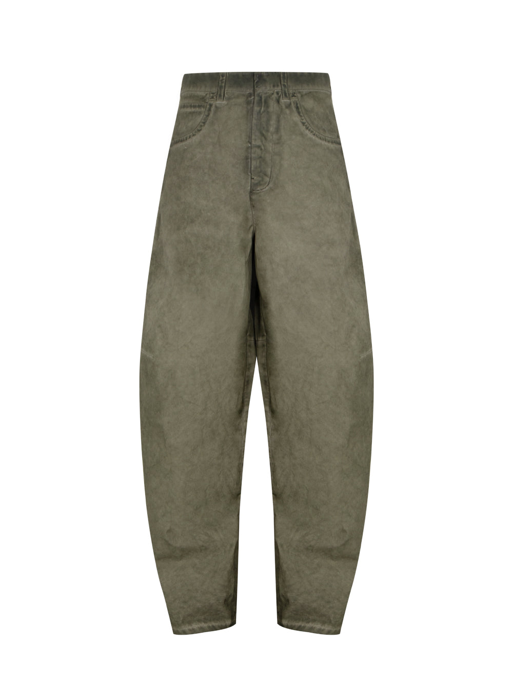 Engineered 5 Pocket Pant (Washed Sage)