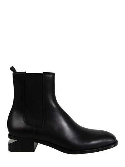 Kane Ankle Boot (Black)