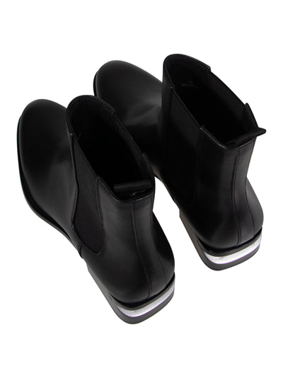 Kane Ankle Boot (Black)