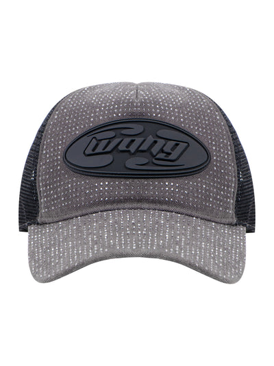 Logo Trucker Hat (Saloon Bar)