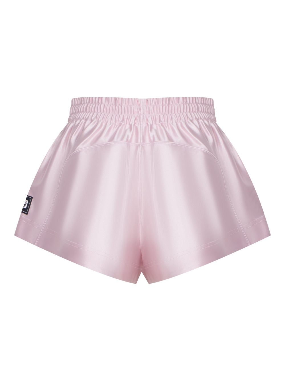 Mini Track Shorts (Ballerina Pink)