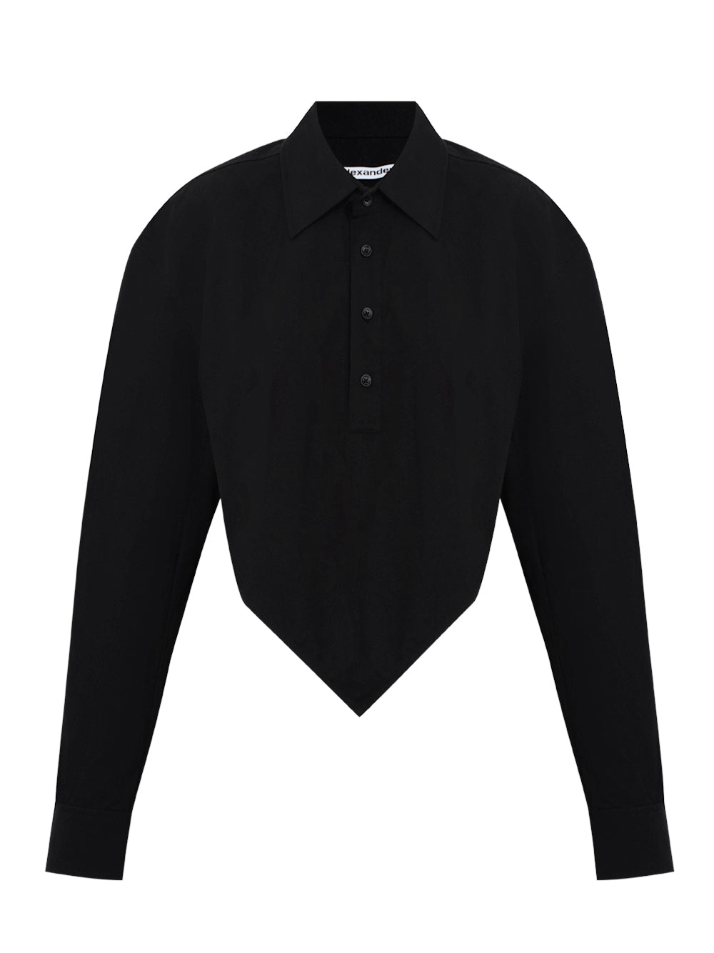 Point Shirt (Black)