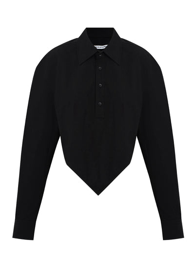 Point Shirt (Black)