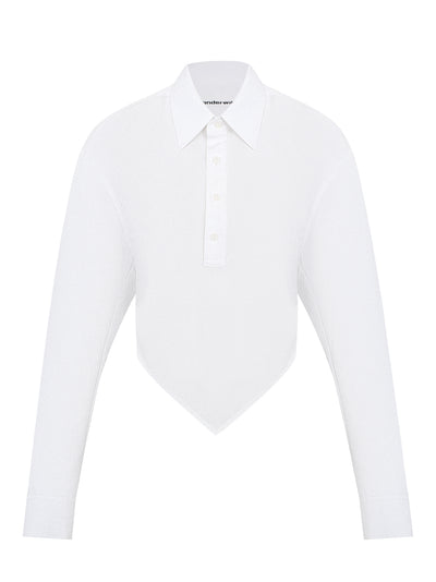 Point Shirt (White)