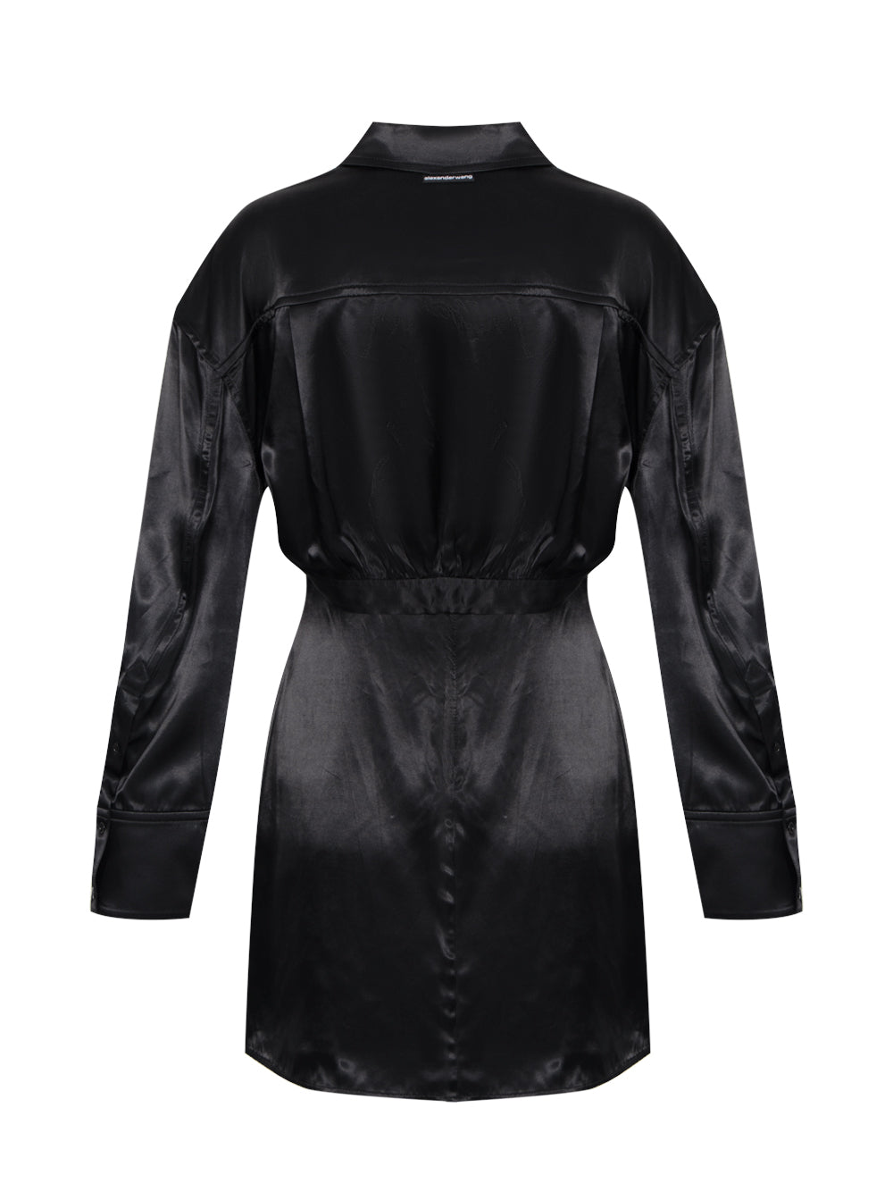 Pre-Styled Bolero Slip Dress (Black)