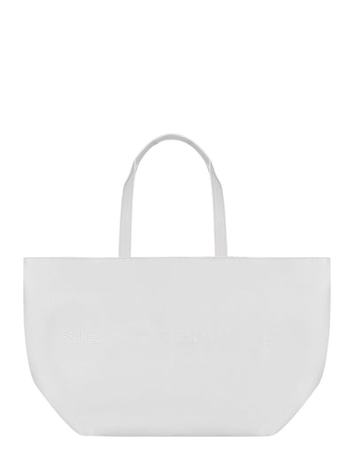 Punch Tote (White)