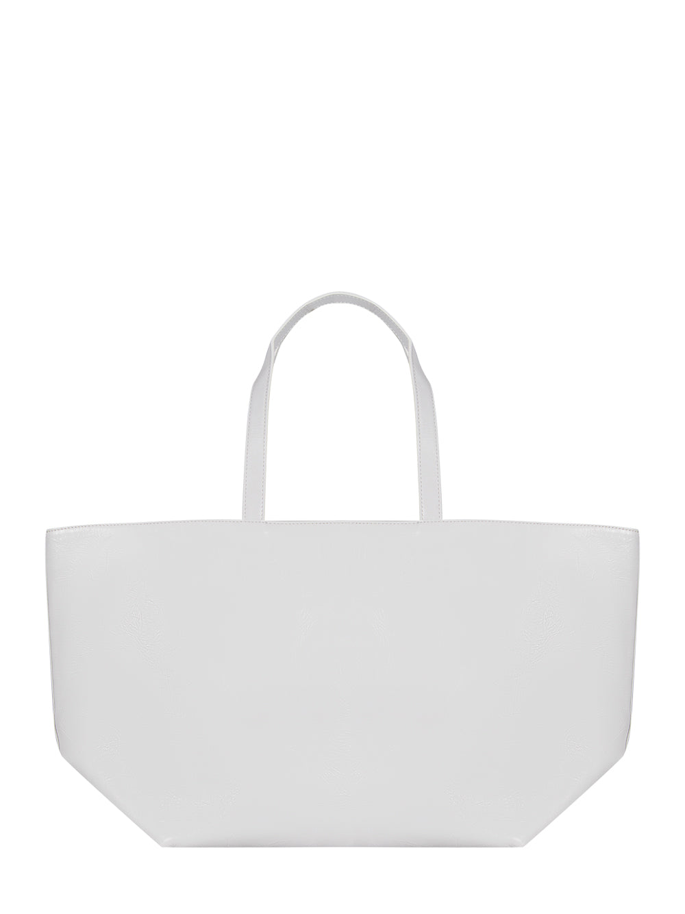 Punch Tote (White)