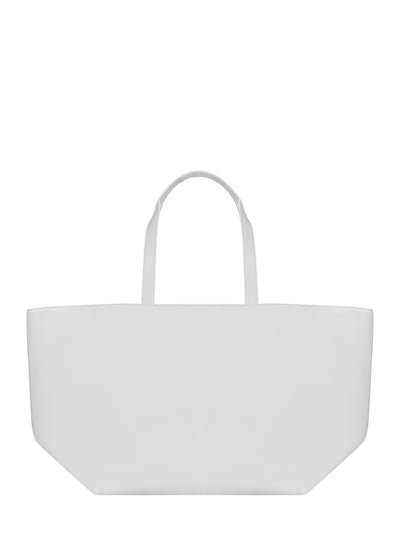 Punch Tote (White)