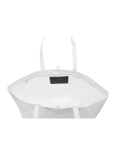 Punch Tote (White)