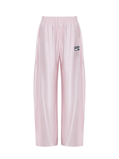 Trackpant With Piping (Ballerina Pink)