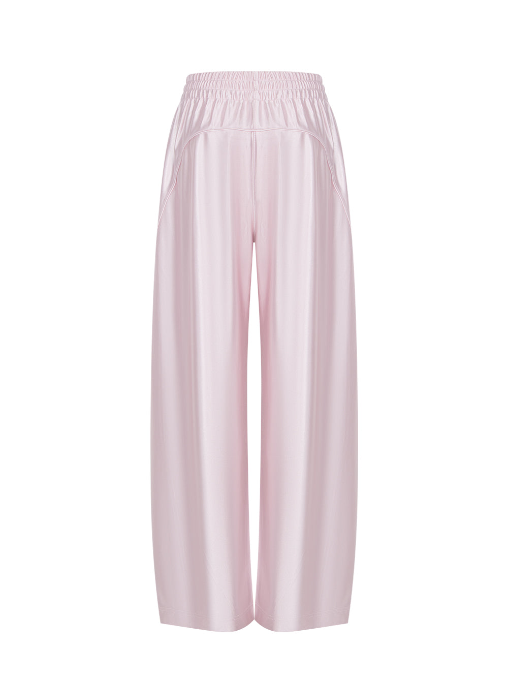 Trackpant With Piping (Ballerina Pink)