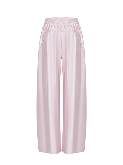 Trackpant With Piping (Ballerina Pink)