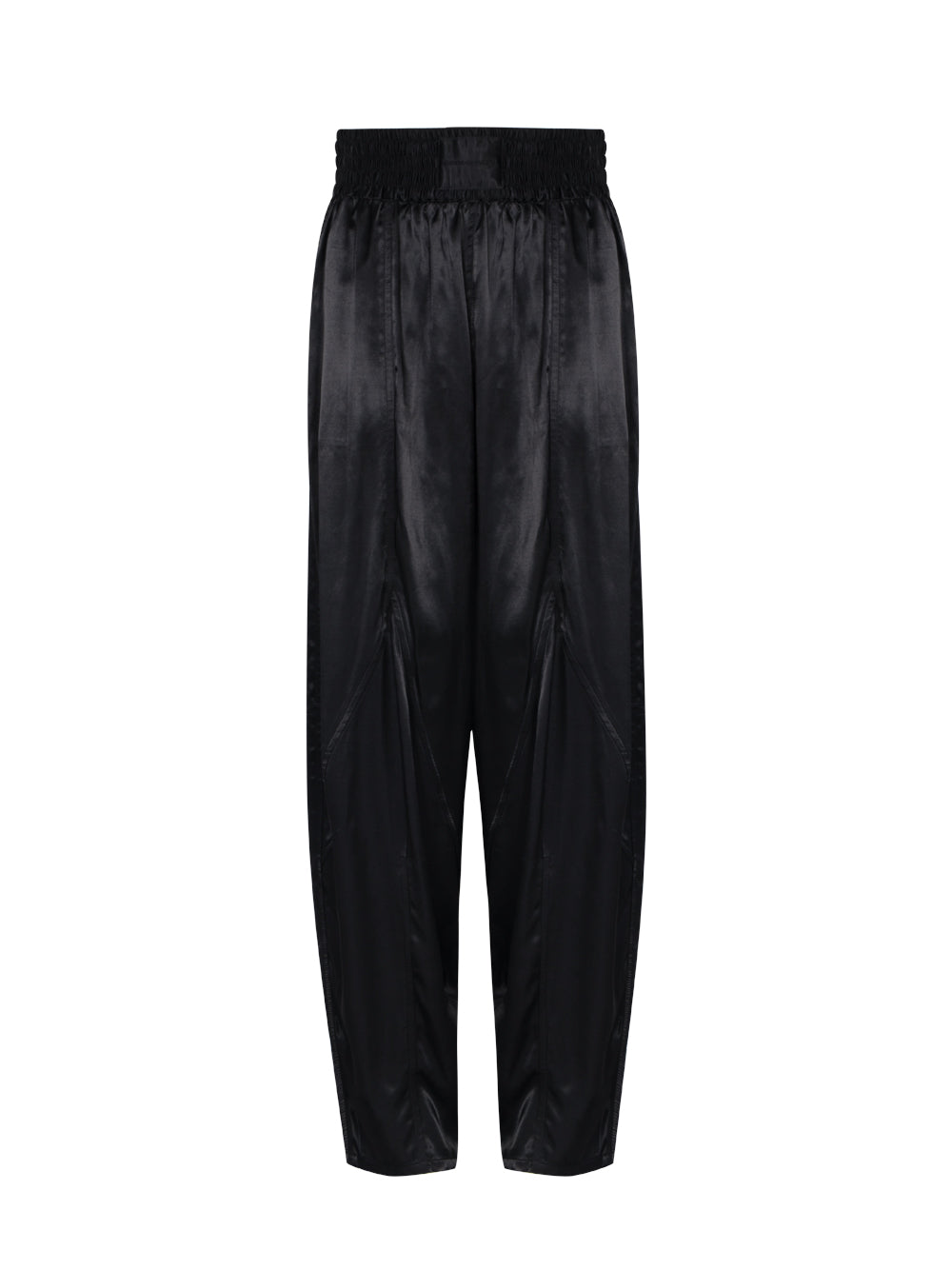 Wide Leg Pant (Black)