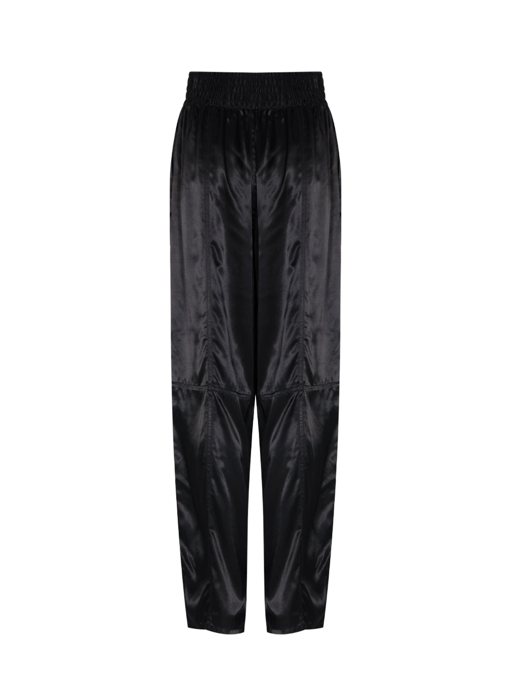 Wide Leg Pant (Black)