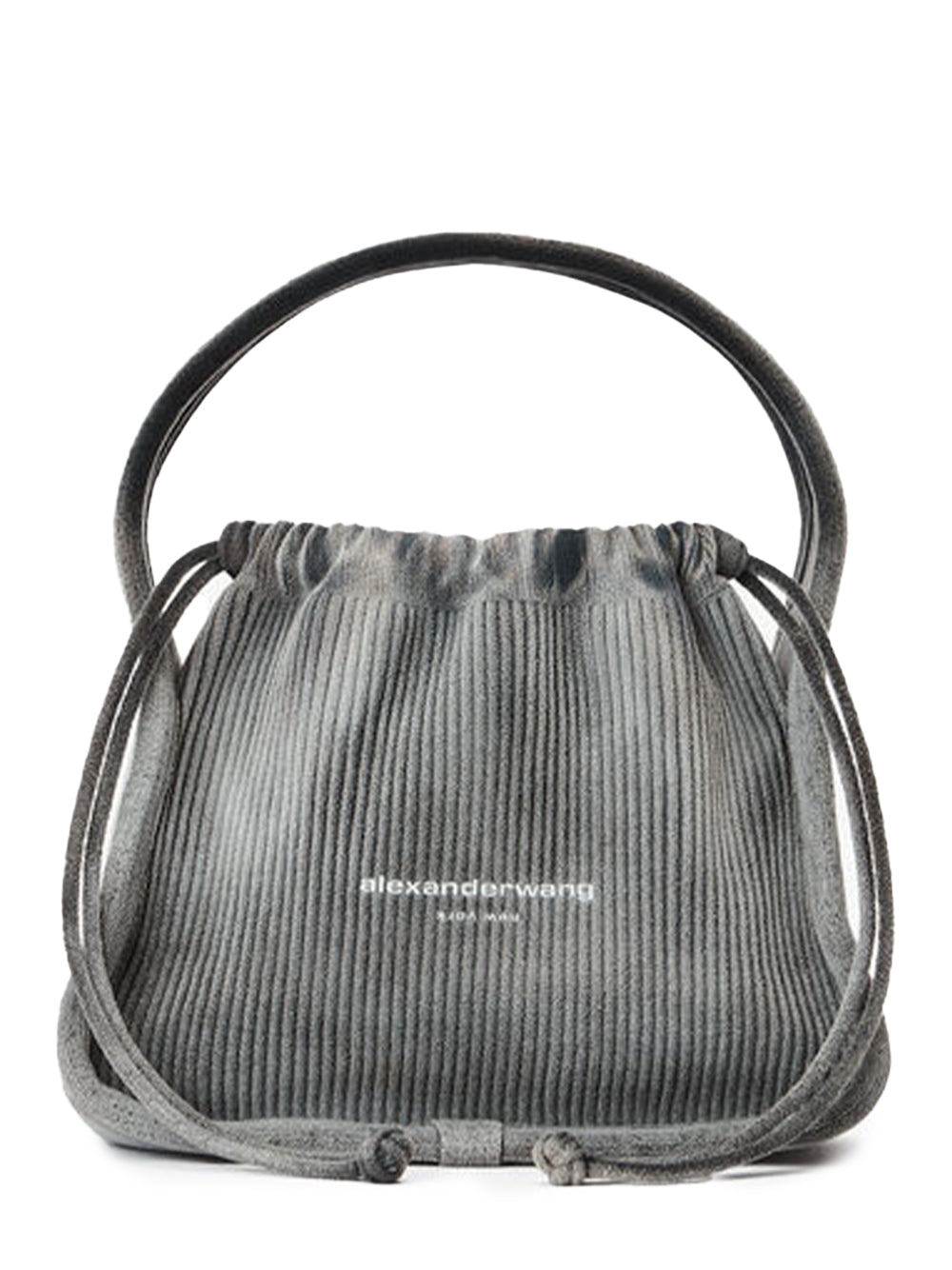 Ryan Small Bag (Asphalt/Black)