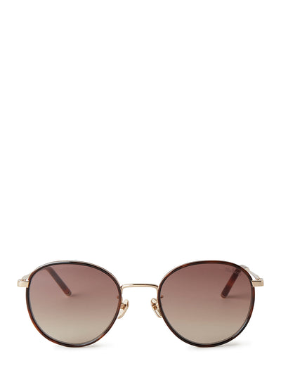 Alfie Sunglasses (Tortoiseshell)