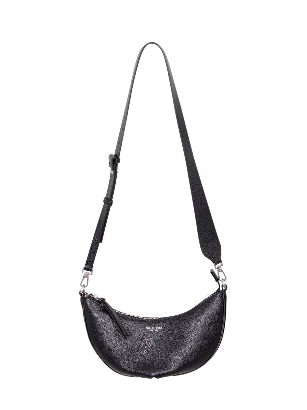 Alix Crossbody (Black)