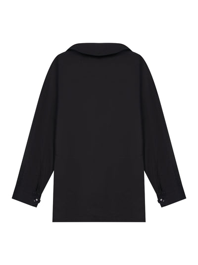 Alpha Industries Air Force Field Jacket (Black)