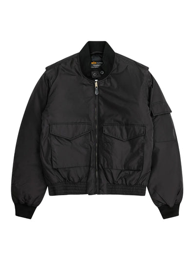 Alpha Industries Jacket (Black)